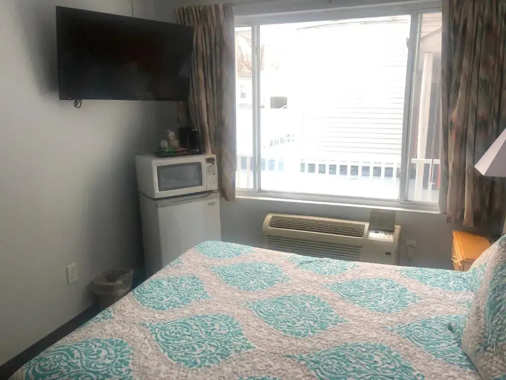 Atlantic House - Chambres