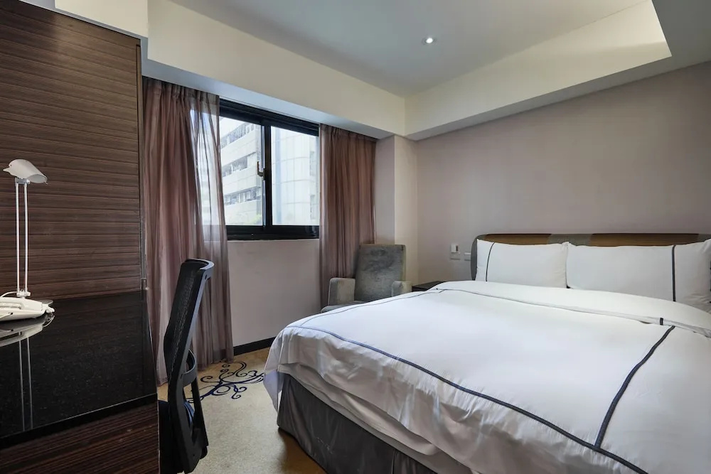 K Hotel - Taipei I - Chambres