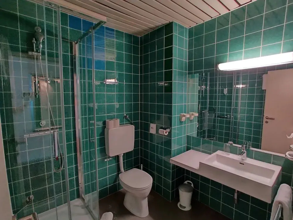 College Garden Hotel - Chambres