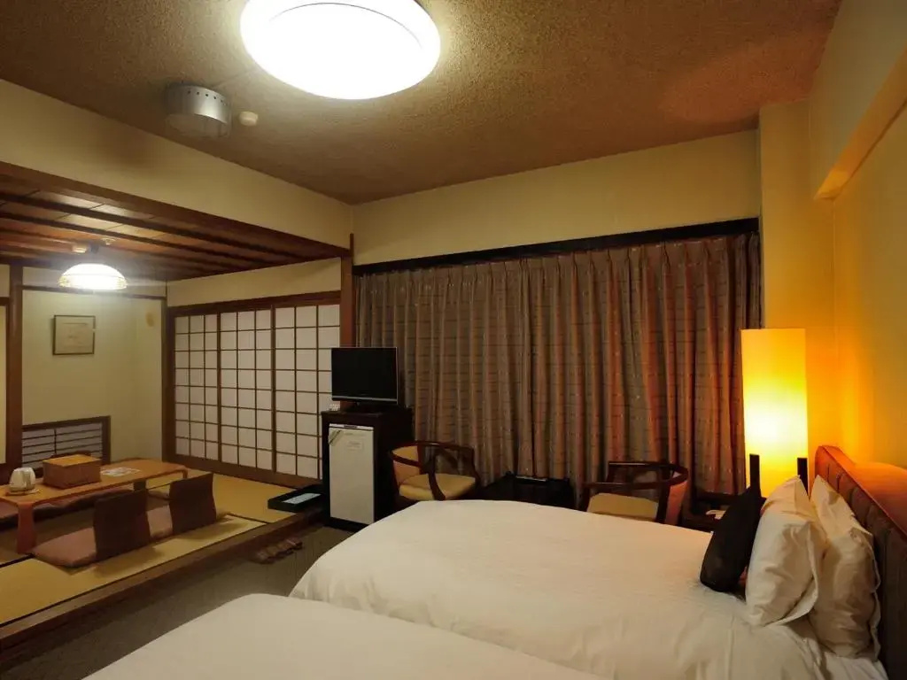 Ibusuki Royal Hotel - Chambres