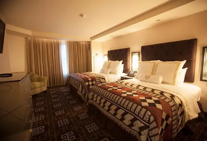 Miccosukee Casino & Resort - Chambres