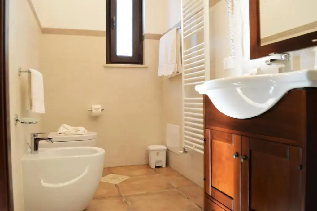 Il Castello - Chambres
