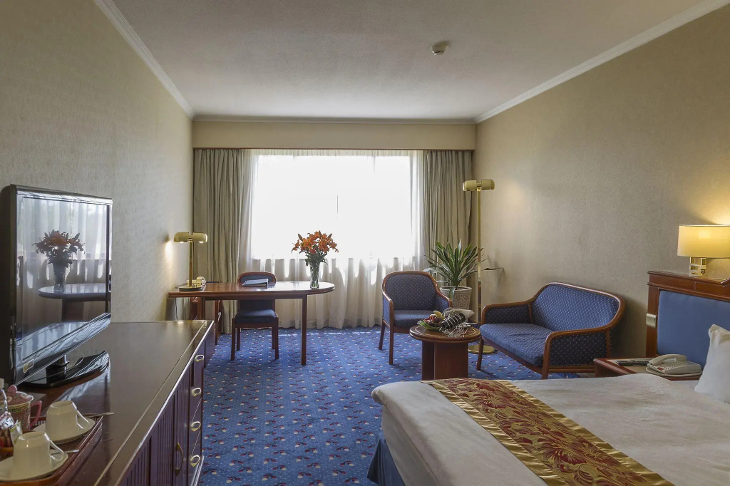 CITIC Hotel Beijing Airport - Chambres