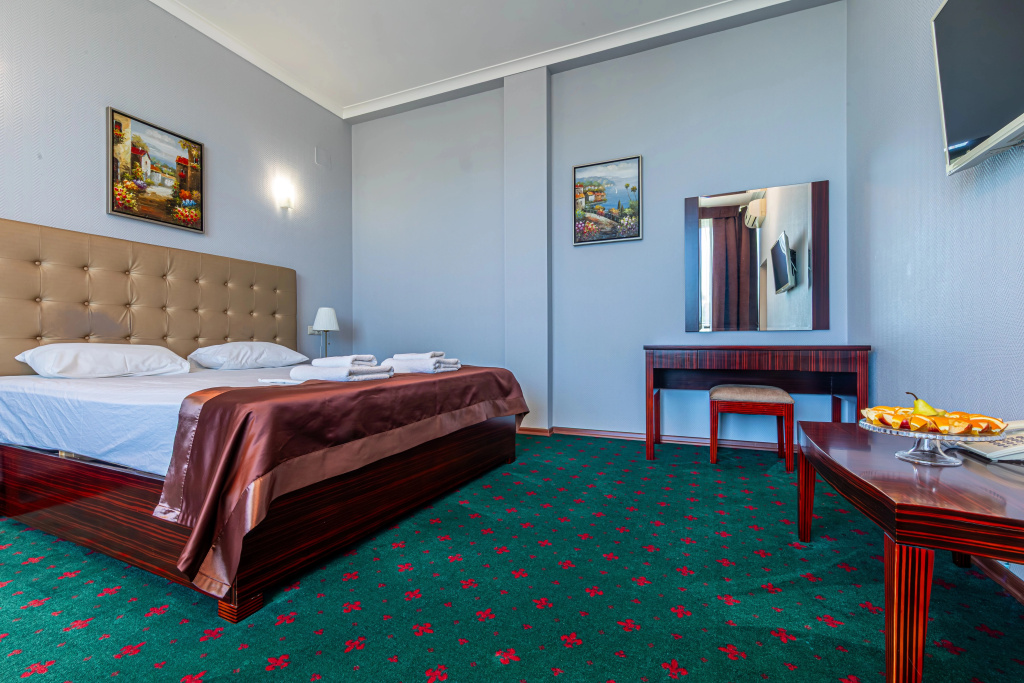 Wellness Hotel - Chambres