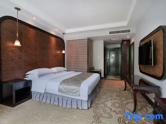Shang Kang Cheng Hotel - Beijing - Chambres