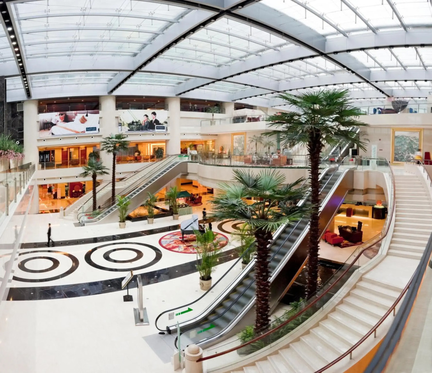 Pullman Guangzhou Baiyun Airport - фото 33