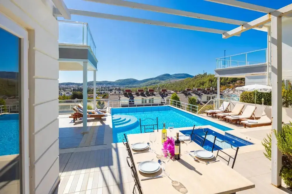 Residence Villa 1 in Oludeniz