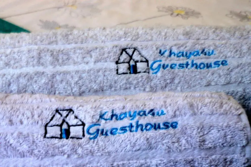 Khaya4u Guesthouse - Chambres