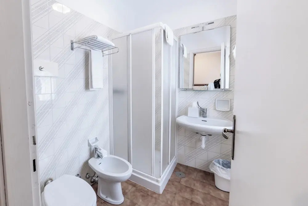 Hotel Due Palme - Chambres