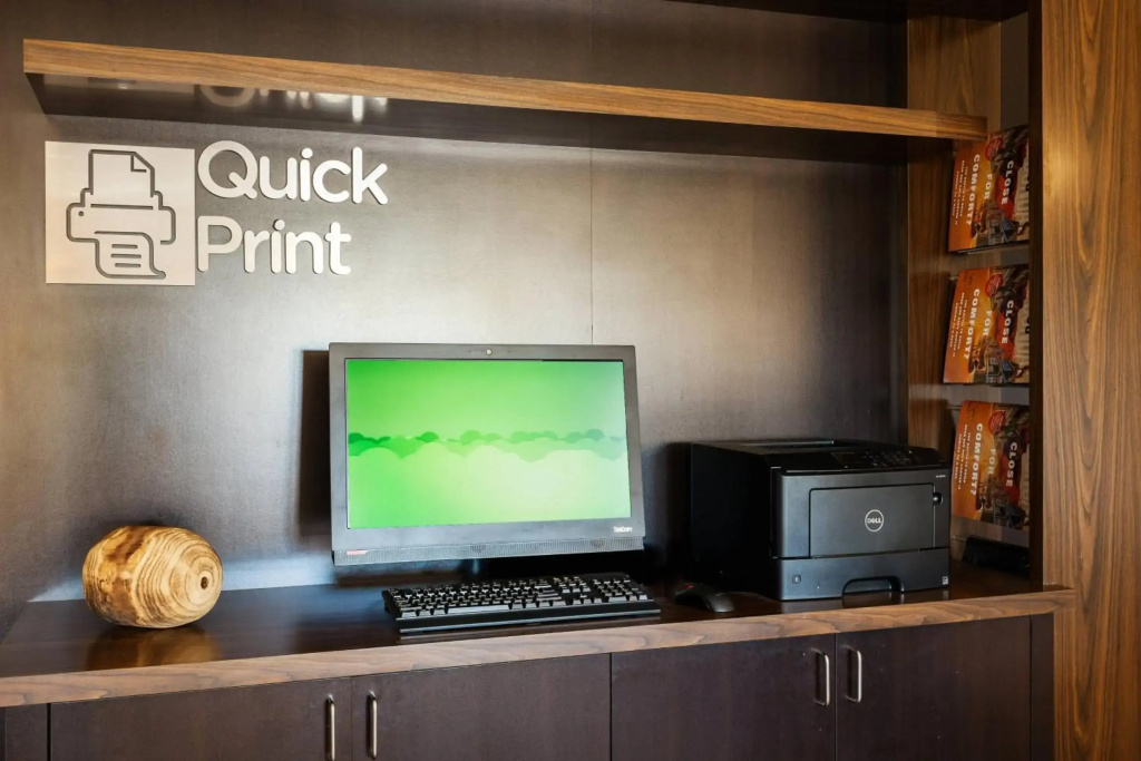 Courtyard by Marriott Las Vegas Henderson/Green Valley - фото 6
