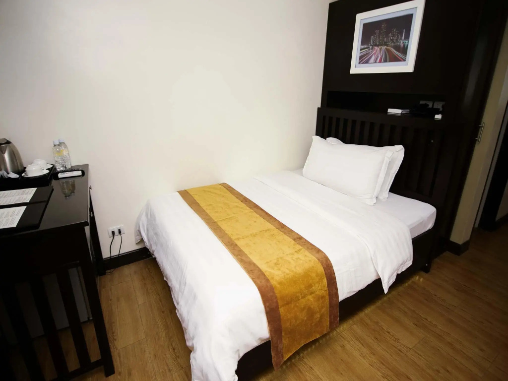 Prime City Resort Hotel - Chambres