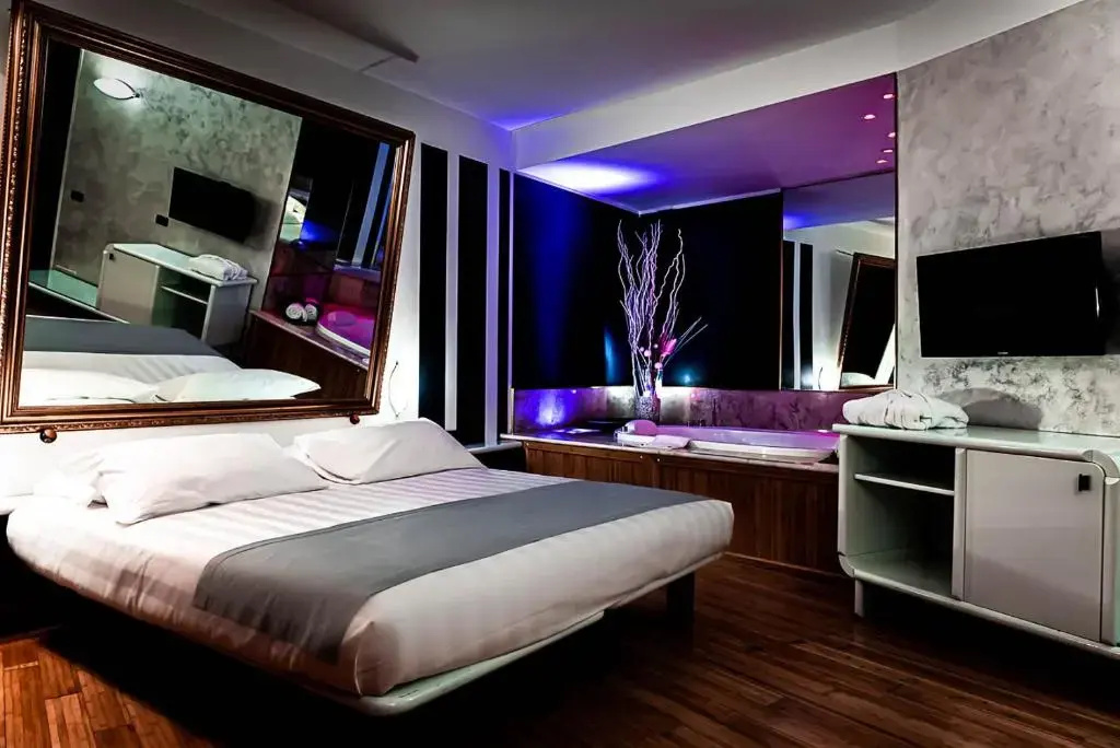 Business Hotel - Chambres