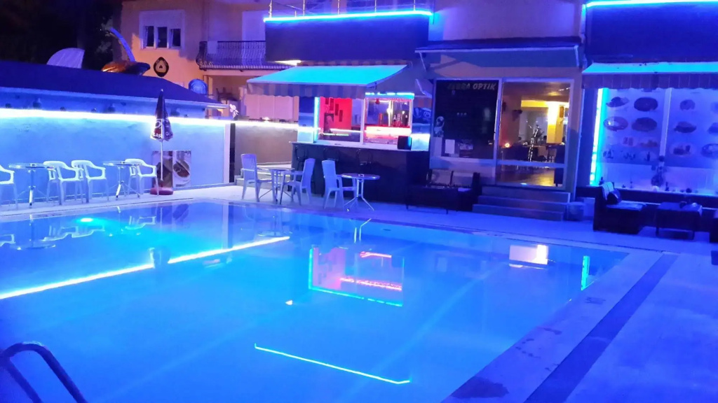 Erciyes Hotel - Général
