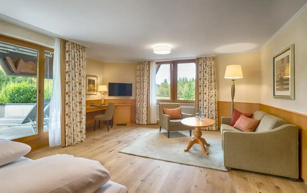 Hotel Thomahof by null