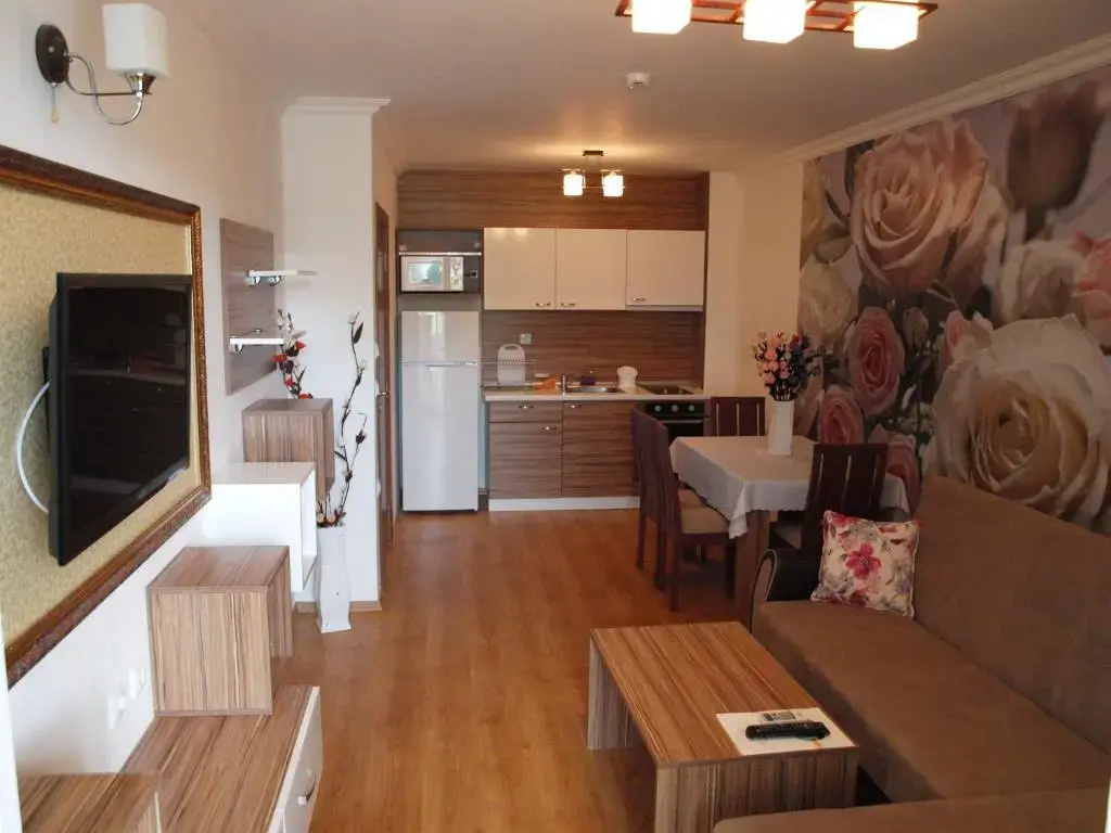Sweet Homes 5 Apart Hotel  Spa - Chambres