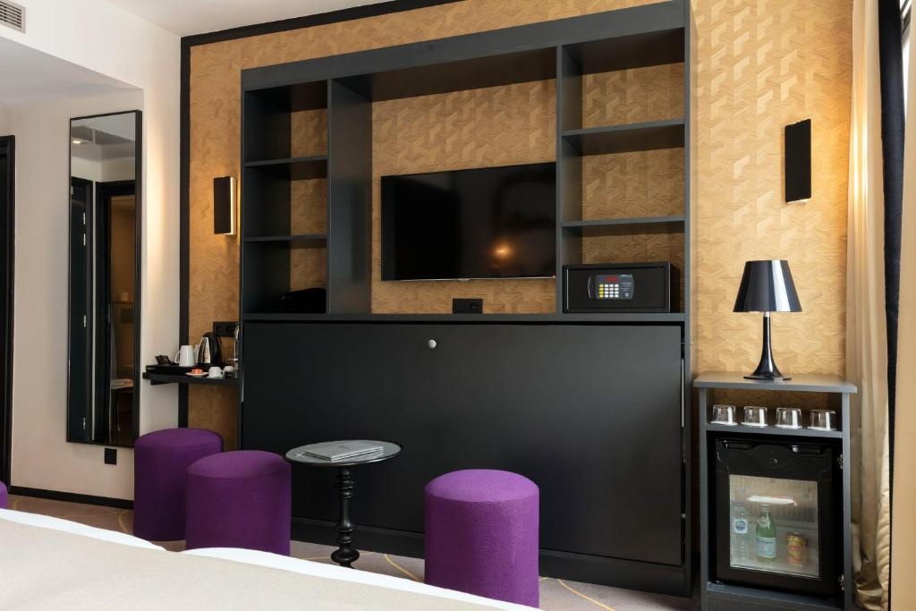 Hotel Yllen Eiffel 43