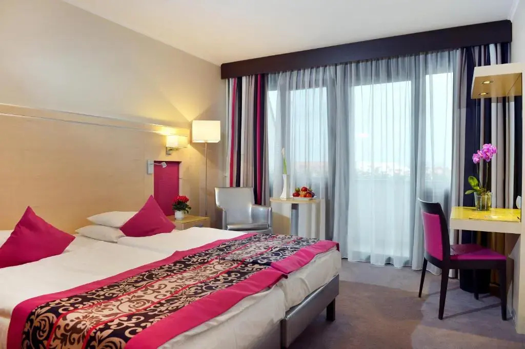 Hotel Sopron - Chambres