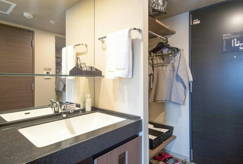 Dormy Inn Premium Namba Natural Hot Spring 사진 42