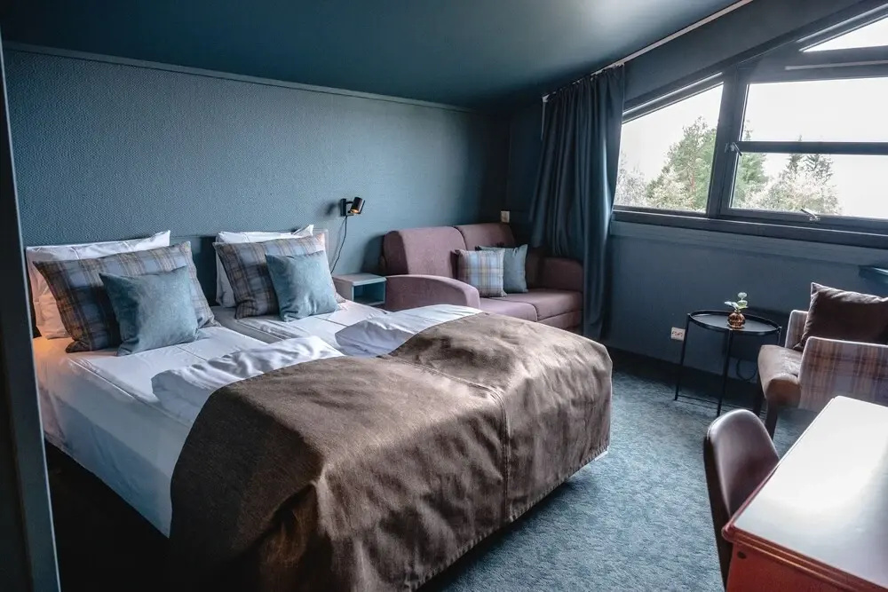 Trolltun Hotel - Chambres