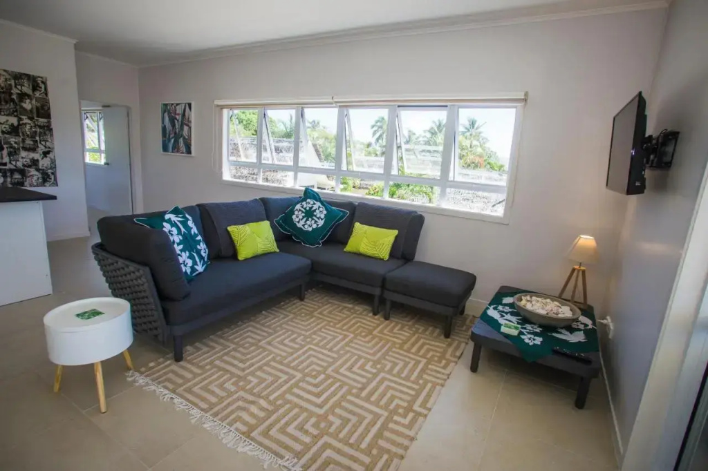 Manuia Beach Resort - Général