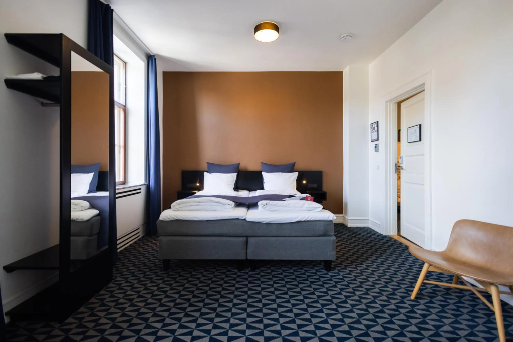 Milling Hotel Ritz - Général