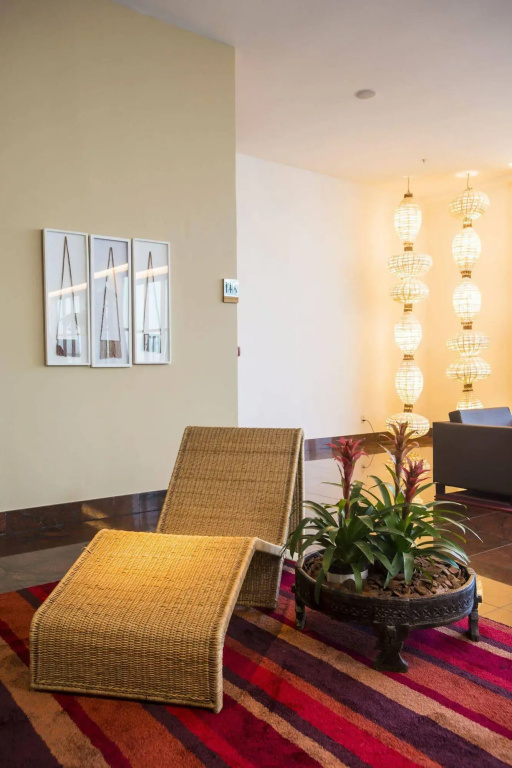 Hotel Luzeiros São Luis - Général