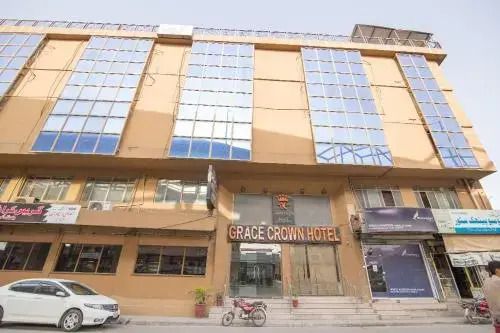 Grace Crown Hotel