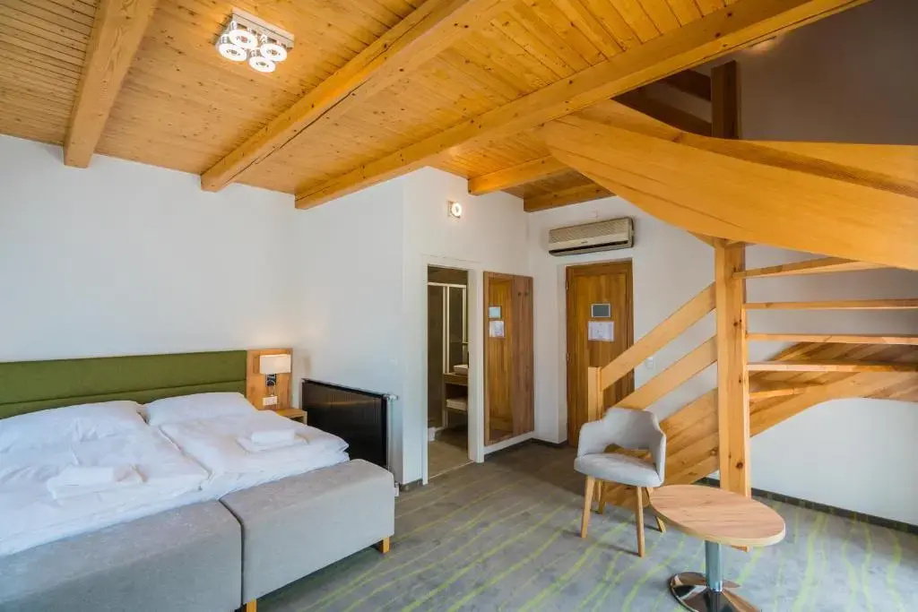 Diana Hotel - Chambres