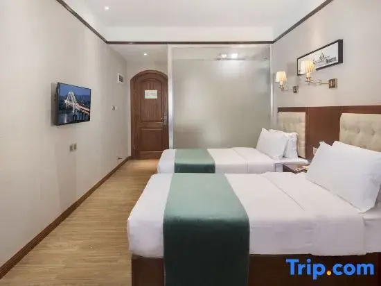 Standard Double room (twin beds)