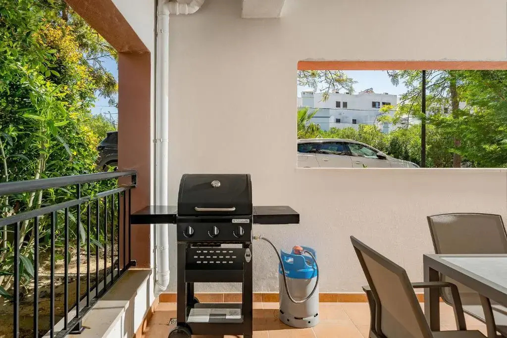 Balcony & Terrace