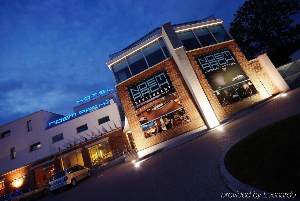 Restaurant & Design Hotel Noem Arch - фото 10