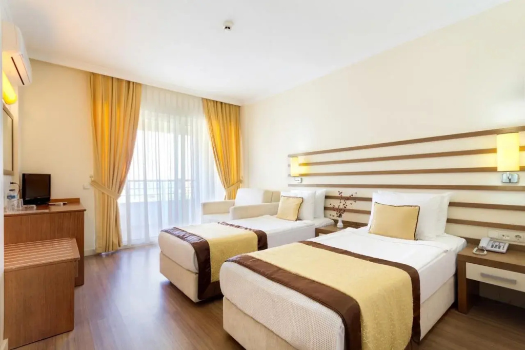 Hotel Akbulut - Général