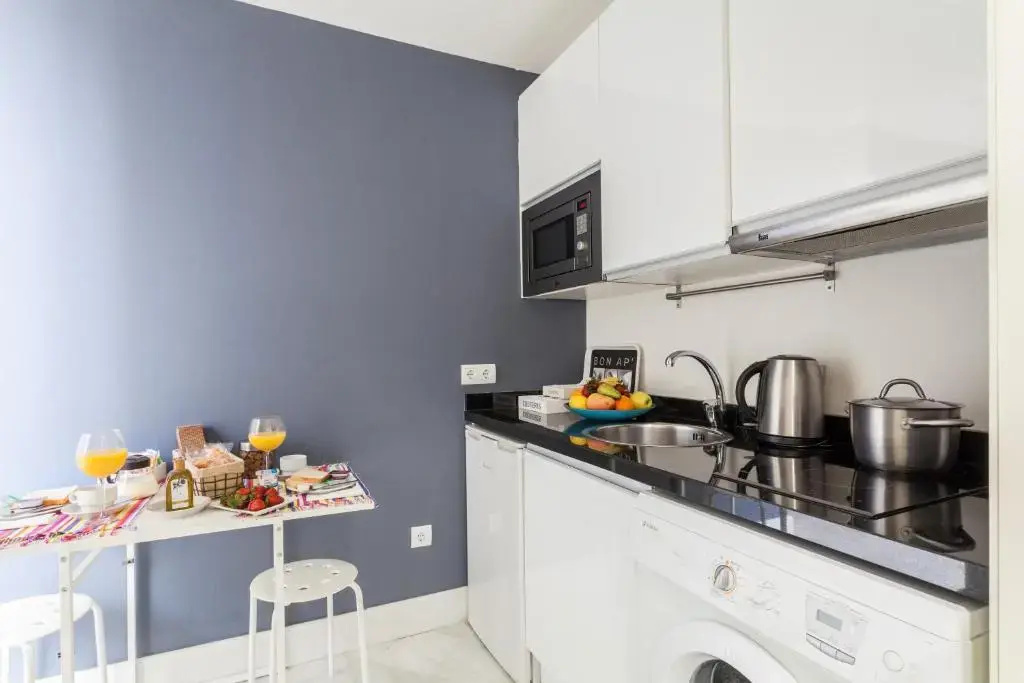 Sevilla Home Center - Chambres