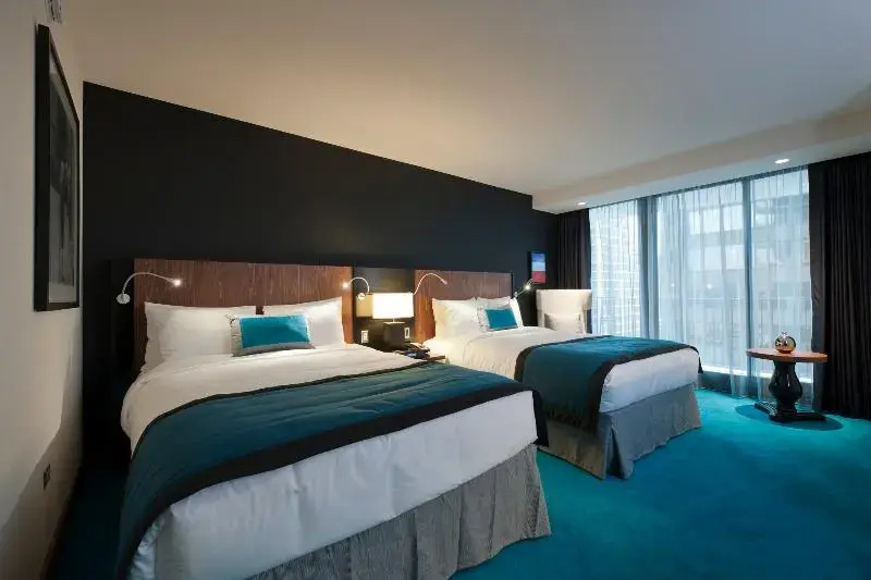 Radisson Blu Aqua Hotel Chicago - Chambres