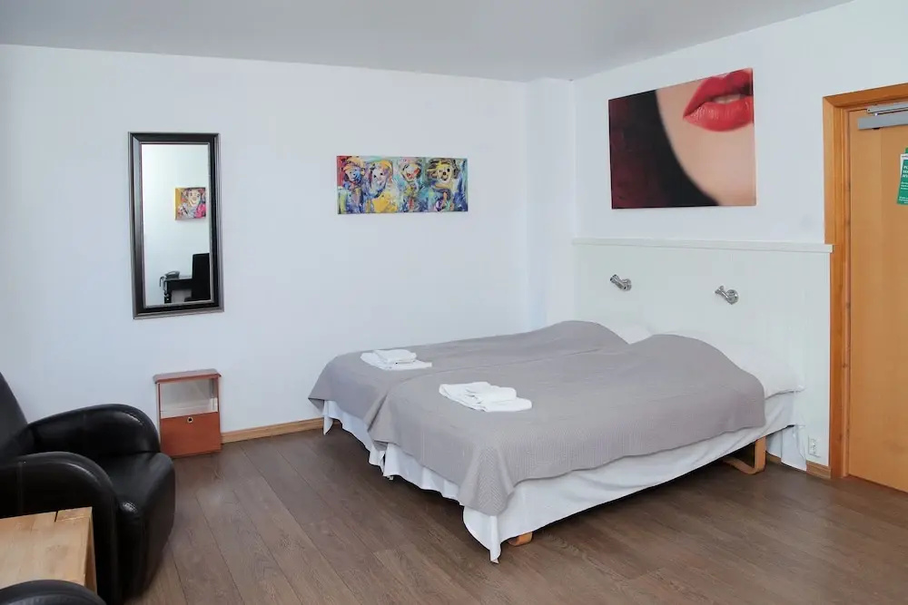 Hardanger Hotel - Chambres