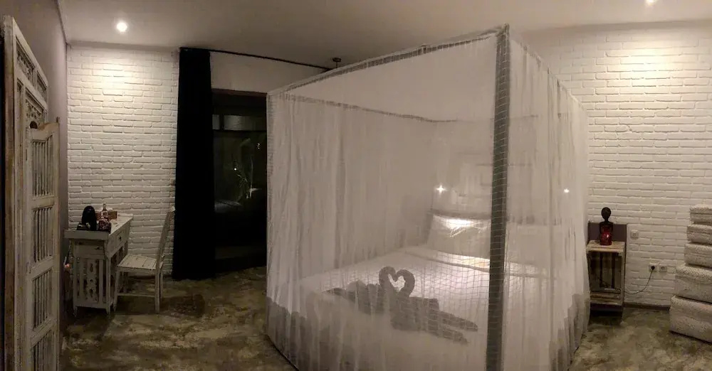 Hari Indah Boutique-hotel - Chambres