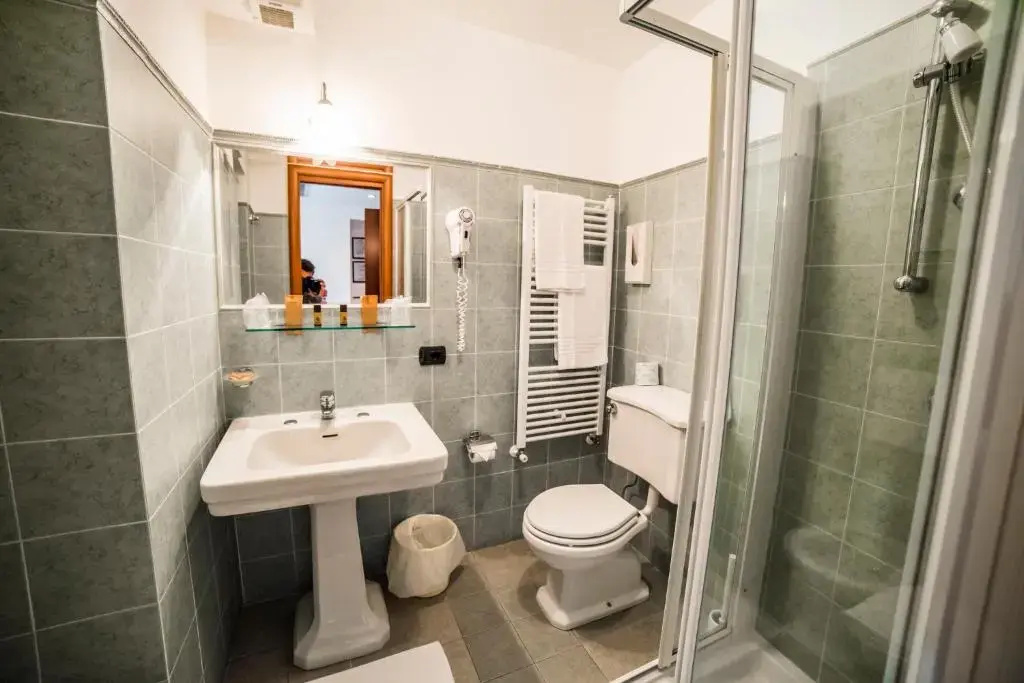 Hotel Victoria - Chambres