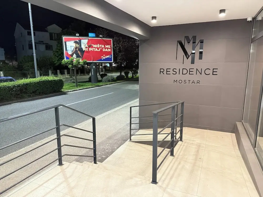 MM Residence Mostar