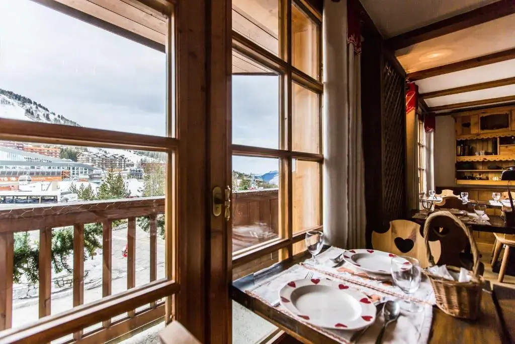 Les Monts Charvin - Chambres