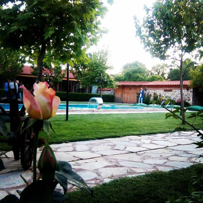 Mogla Tashan Boutique Otel - фото 10