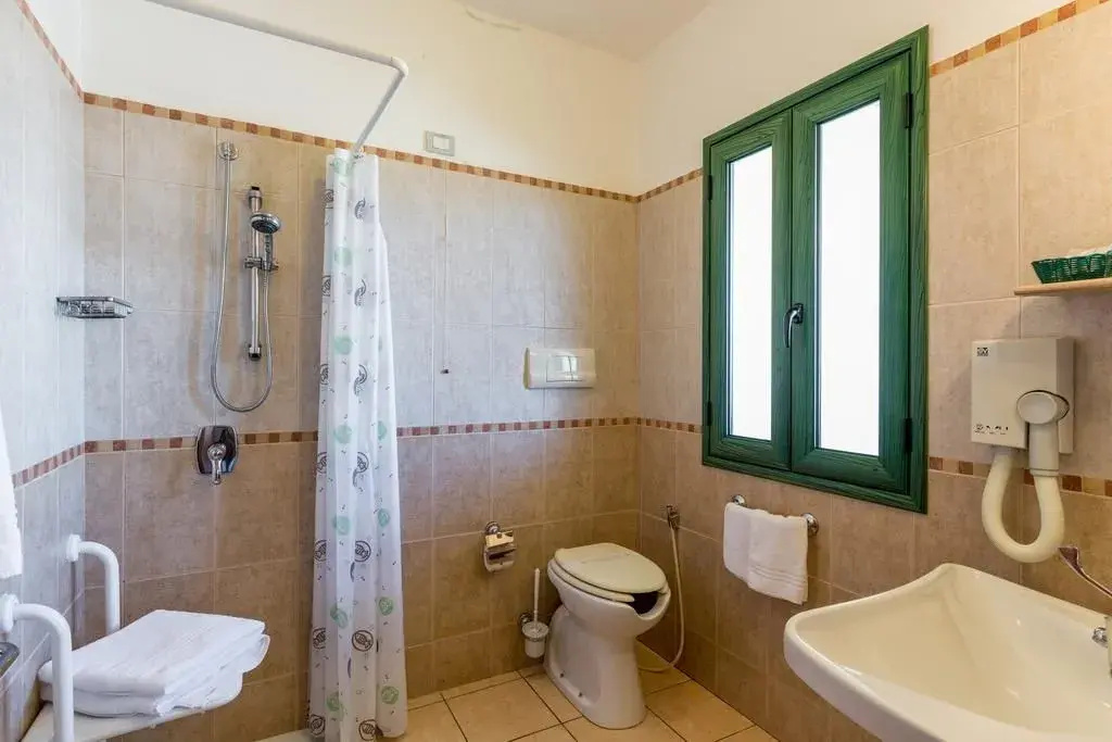 Hotel Baia Marina - Général