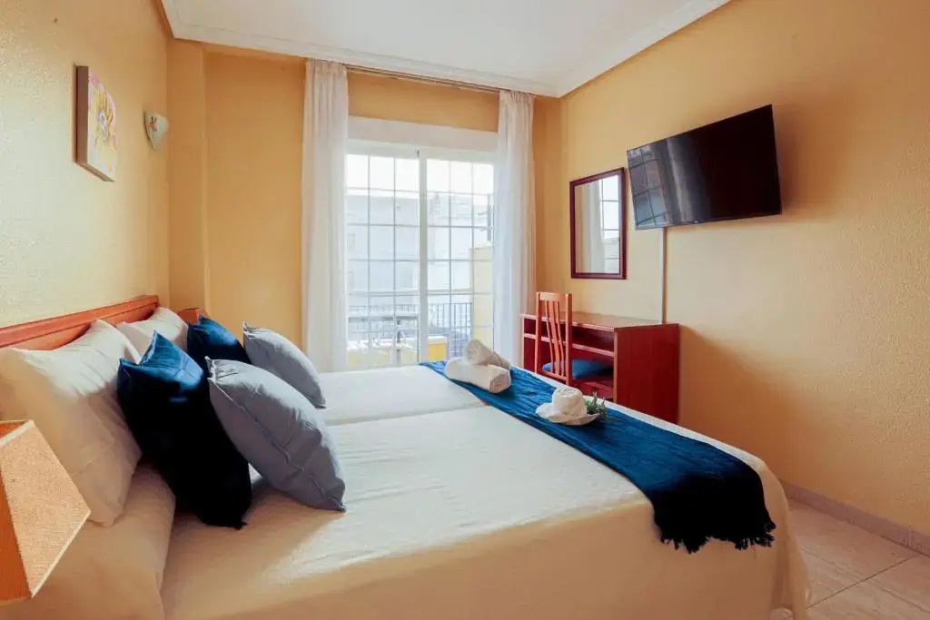 Standard Double room (twin beds)