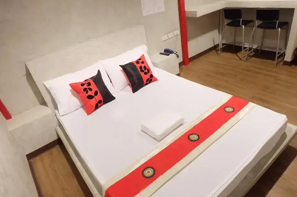 Standard Double room (full double bed)