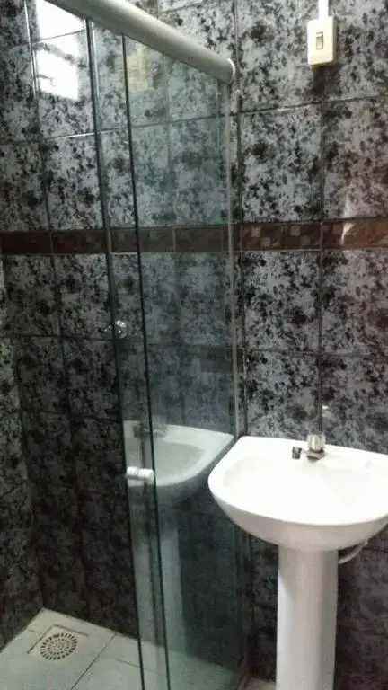 Hotel Plaza Campo Grande - Chambres