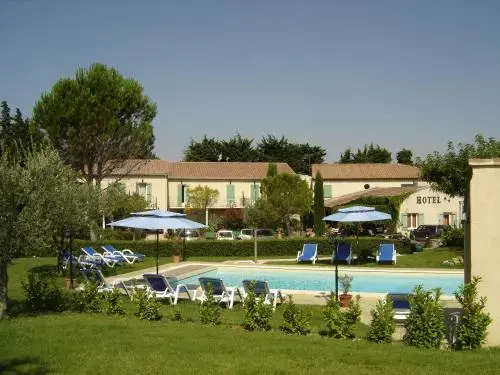 Le Pradet Hotel - Chambres