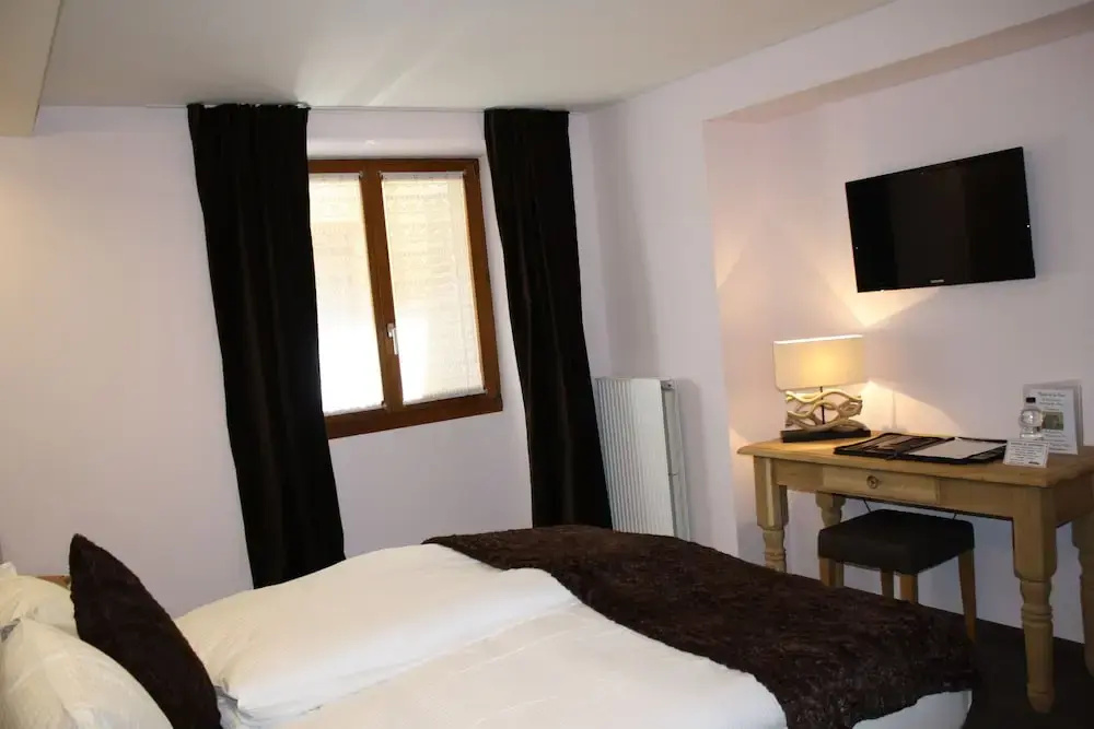 Hotel de la Gare - Chambres
