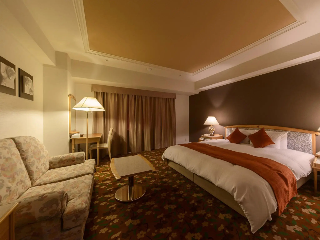Miyazaki Kanko Hotel - Général