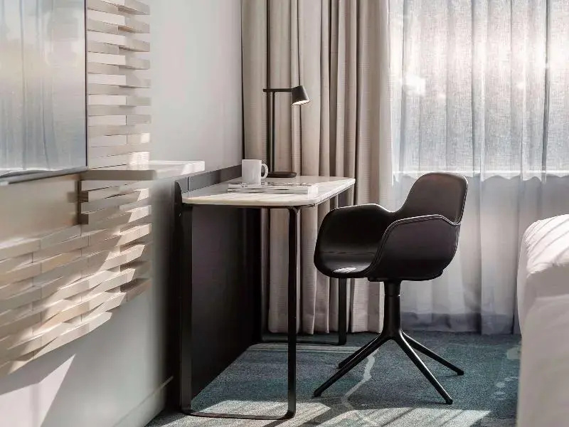 Novotel Tainui Hamilton - Chambres
