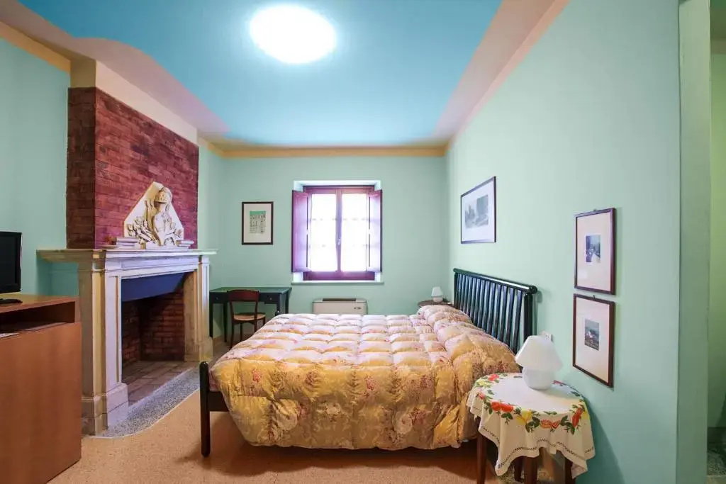 Locanda Ciacci - Chambres