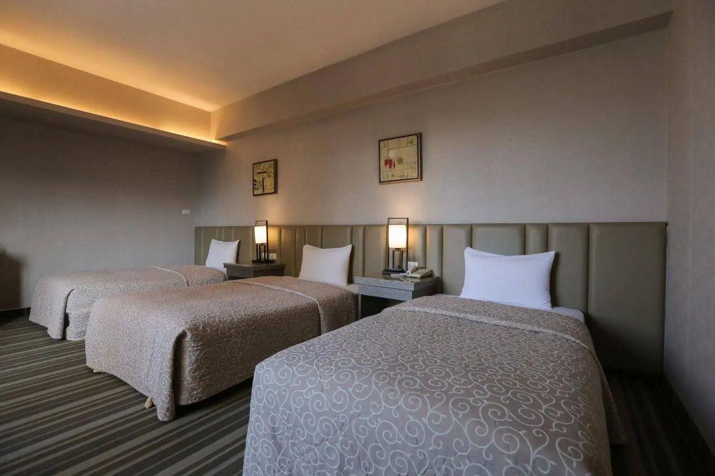 Kaohsiung Ahotel - Général